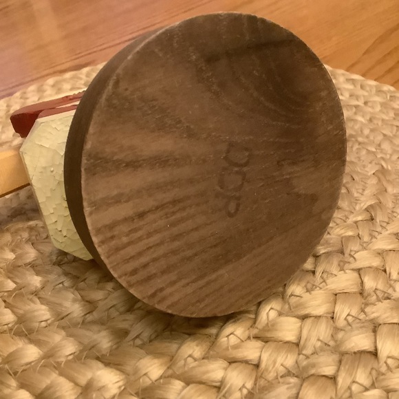 Vintage DDR Wooden Santa Nutcracker Hand Carved Stamped DDR Atypical Nutcracker - Picture 14 of 17